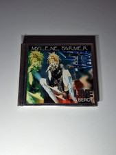 CD " Mylene Farmer - Live A Bercy "