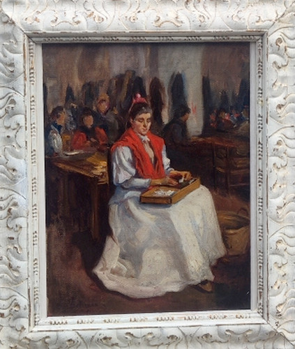 Edgar isaac seligman 1867 - edgar,