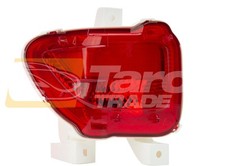 Feu Antibrouillard Arrière