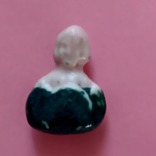 RARE FEVE ANCIENNE BEBE ROSE