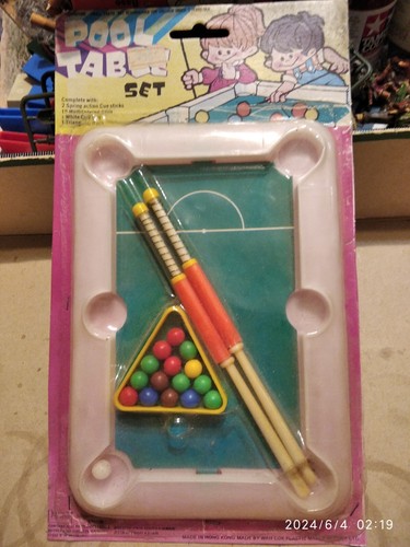 Billard table années 80 - annÉes, 70/80