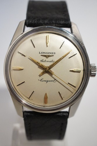 Longines conquest automatique - longines,