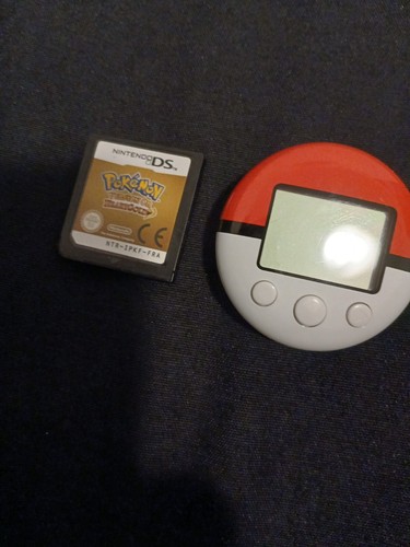 Pokémon version heart - pokémon, gold