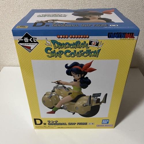 Figurine dragon ball launch - figurine,