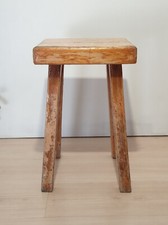 Tabouret bois Charlotte