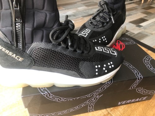 Chaussures versace homme - versace,