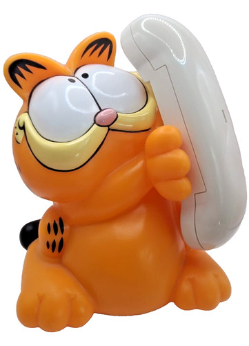 Vintage 1992 tyco - tyco, garfield