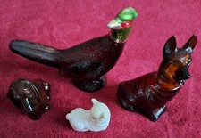 AVON : Lot 4 Flacons de Parfum