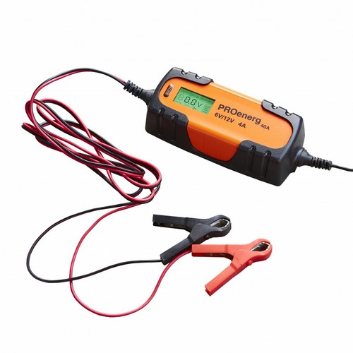 Chargeur maintenance de - chargeur,