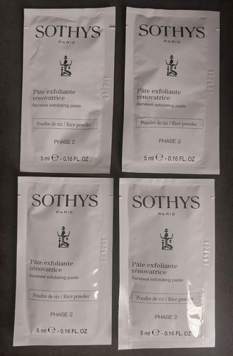 Sothys pâte exfoliante - sothys,
