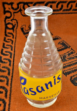 Ancienne rare carafe - et,