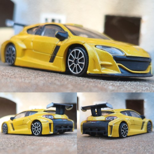 Mégane iii trophy - mégane,