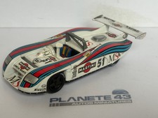 LE MANS 43 LANCIA MARTINI GR6 #51 LE MANS 1982 No box 1:43