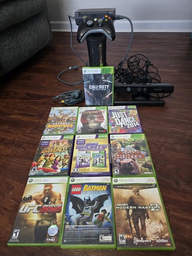 Xbox 360 console bundle with - xbox,