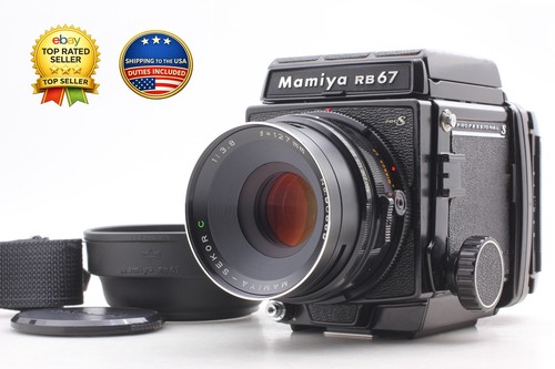 Exc mamiya rb67 pro - exc+5, s