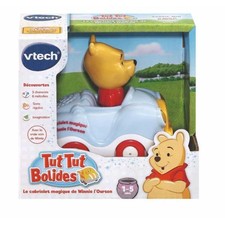 Jeu d éveil Vtech TTB Winnie