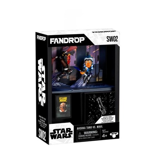 Figurine fandrop star wars - figurine,
