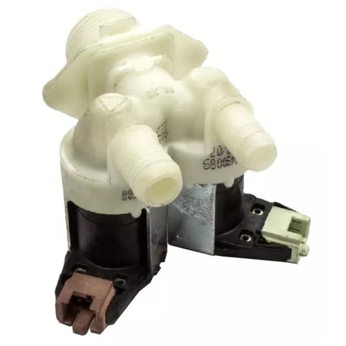Double électrovanne voies - électrovanne, 2