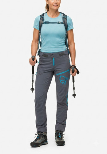 Pantalon norrona - pantalon,