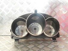 INSTRUMENTS DE BORD - - Mazda 3 Sport (BK14) Hatchback 1.6 CiTD 16V (Y601)