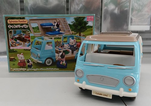 Epoch sylvanian families - epoch,