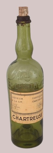 Ancienne bouteille - , de