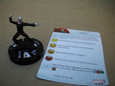 45Nr .04  I.S.A.A.C./ MARVEL