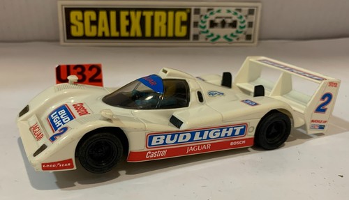 Slot car scx - car, scalextric