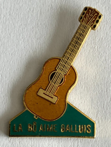 103 pin musique - -, galluis