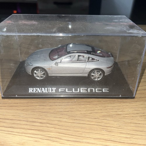 Renault fluence 1 43eme - renault, 1/43