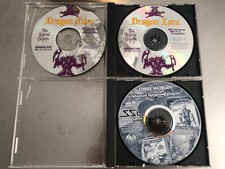 3 Worlds of Advanced Dungeons