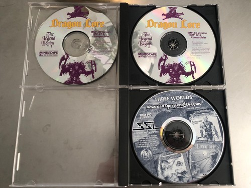 Worlds advanced dungeons - of,