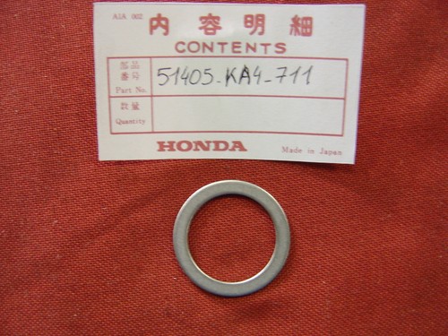 Bague appui des ressorts - d'appui,
