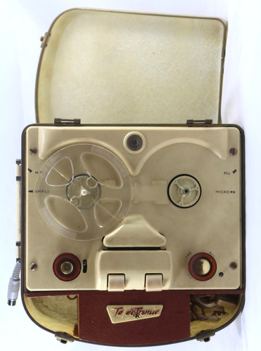 Telectronic type - type, v