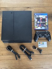 Console Sony PS4 Fat 1000Go