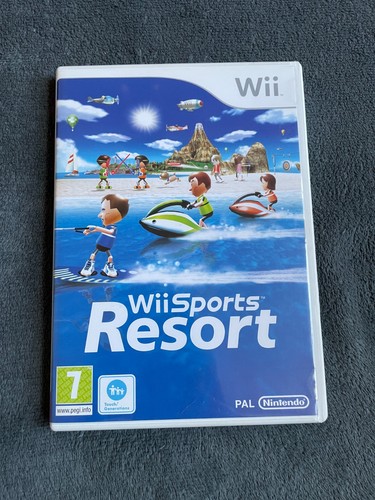Wii sports resort sur - sports,