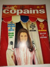 Ancienne revue Salut Les