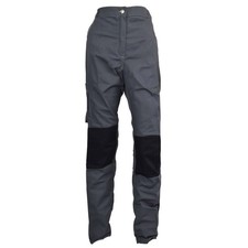 Pantalon de Travail Femme Gris