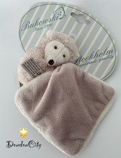 4709🌟Doudou Hérisson plat