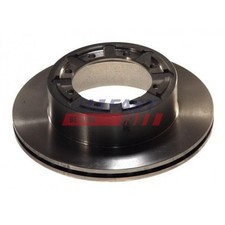 2 Disques de Frein Arrière