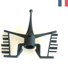 Fouet Noir Élégant pour