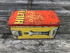 Ancienne Boite Publicitaire