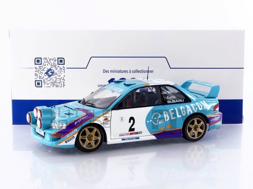 Solido subaru impreza - -,