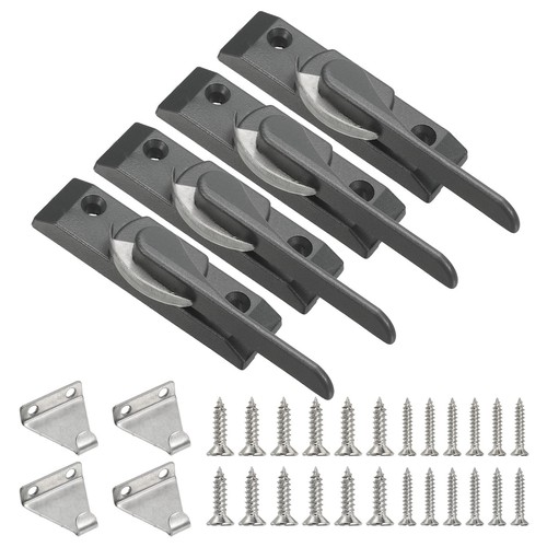 4pcs 23mm verrous - 4pcs, came