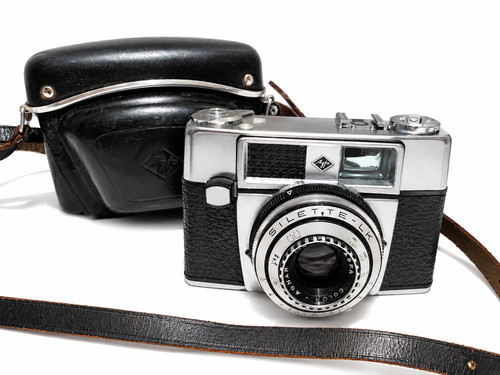 Agfa silette appareil photo - silette-lk,