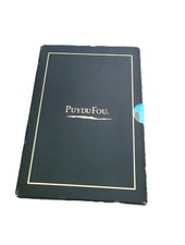 Coffret DVD Le Puy du Fou - Le Grand Parc & La Cinéscénie (2009)