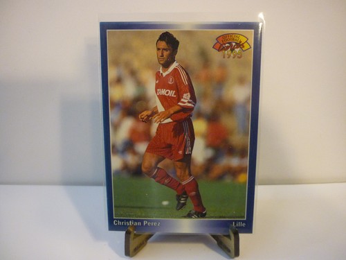 Carte foot panini official - foot,