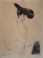 Paul César HELLEU (1859-1927)