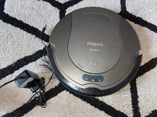 Robot aspirateur philips - robot,