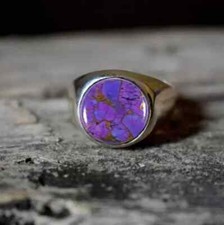 Bague chevalière pour homme